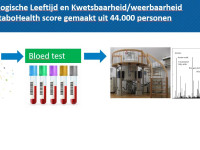 Hoe meet je de biologische leeftijd en wat is het effect van leefstijl veranderingen bij ouderen?