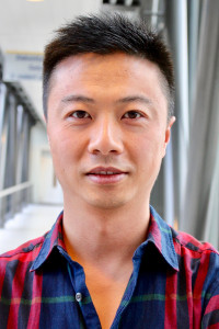 Dr. Baoxu Pang - Cell & Chemical Biology