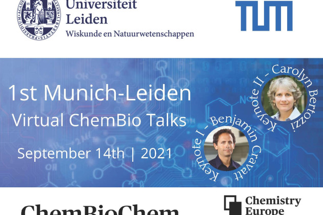 Virtual ChemBio symposium