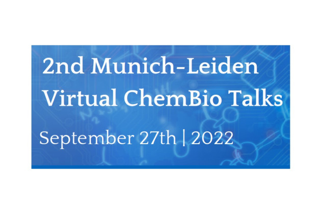 Munich-Leiden Virtual ChemBio Talks