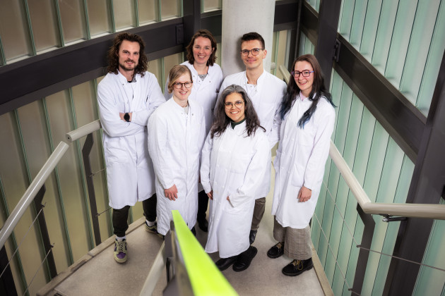 The Chemical Immunology  Lab Earns LEAF Bronze Certification