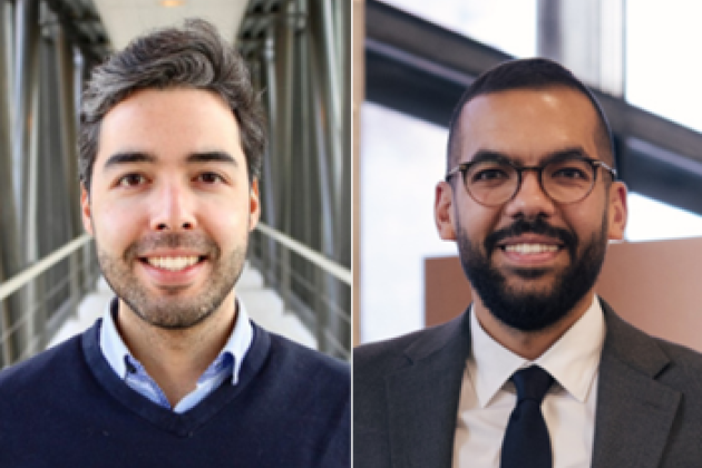 Eenvoudige bloedtest voor vroege kankerdetectie - Dr. Agustin Enciso Martinez and Sherif Bayoumy 