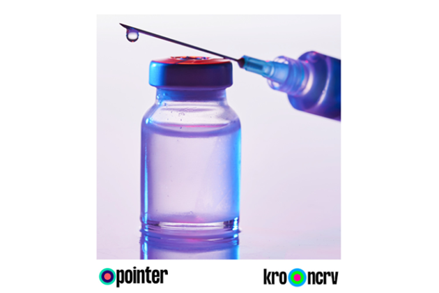 Online peptides : KRO-NCRV Pointer checkt