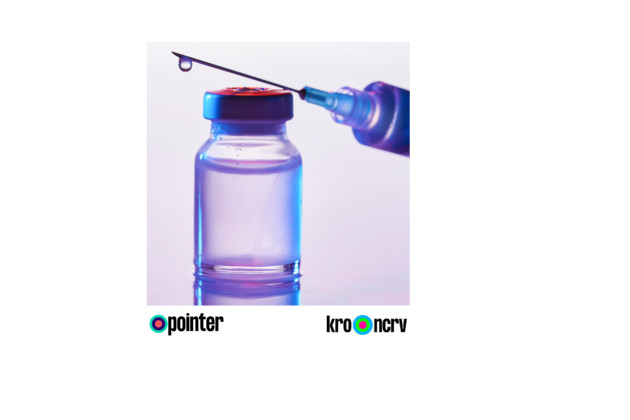 Online peptides : KRO-NCRV Pointer checkt