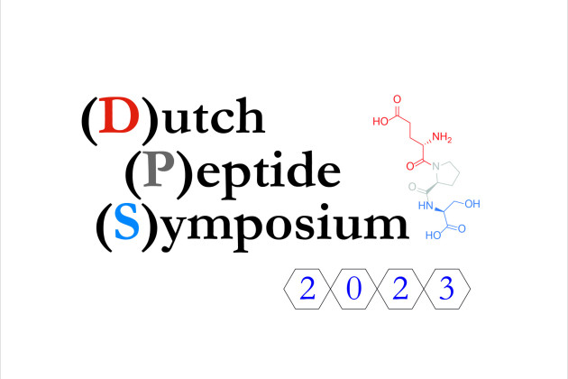CCB's Chemical Biology & Drug discovery group host Dutch Peptide Symposium