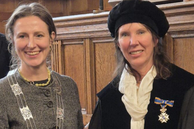 Prof. dr. Johanna Hendrika Meijer (Joke) benoemd tot Ridder in de Orde van de Nederlandse Leeuw