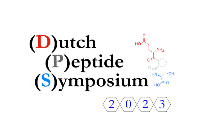 CCB's Chemical Biology & Drug discovery group host Dutch Peptide Symposium