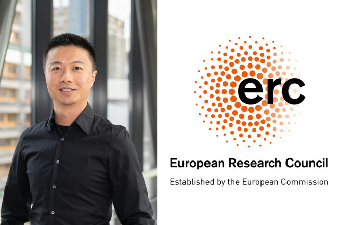 Pang Lab awarded the ERC Proof of Concept grant 